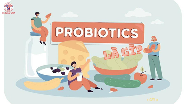 probiotic la gi