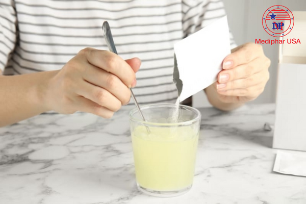 Tác dụng của men tiêu hóa cho người lớn men tiêu hóa dành cho người lớn