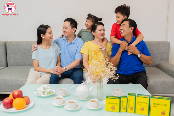 Menpeptine sản phẩm men tiêu hóa tốt nhất hiện nay thuốc men tiêu hóa cho người lớn, men tiêu hóa cho người lớn