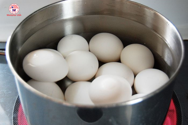 người bị rối loạn tiêu hóa có nên ăn trứng không
