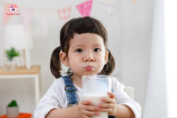 rối loạn tiêu hóa uống sữa được không