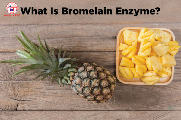 Enzyme bromelain là gì? Công dụng ra sao?