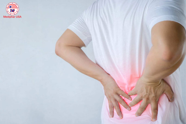 Đầy bụng buồn nôn đau lưng là dấu hiệu của bệnh gì?