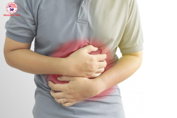 Nguyên nhân và cách điều trị triệu chứng đầy bụng ợ hơi