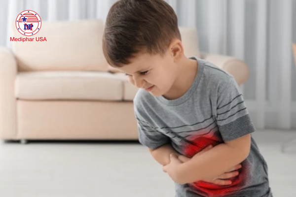 Triệu chứng rối loạn tiêu hóa ở trẻ nhỏ và cách điều trị